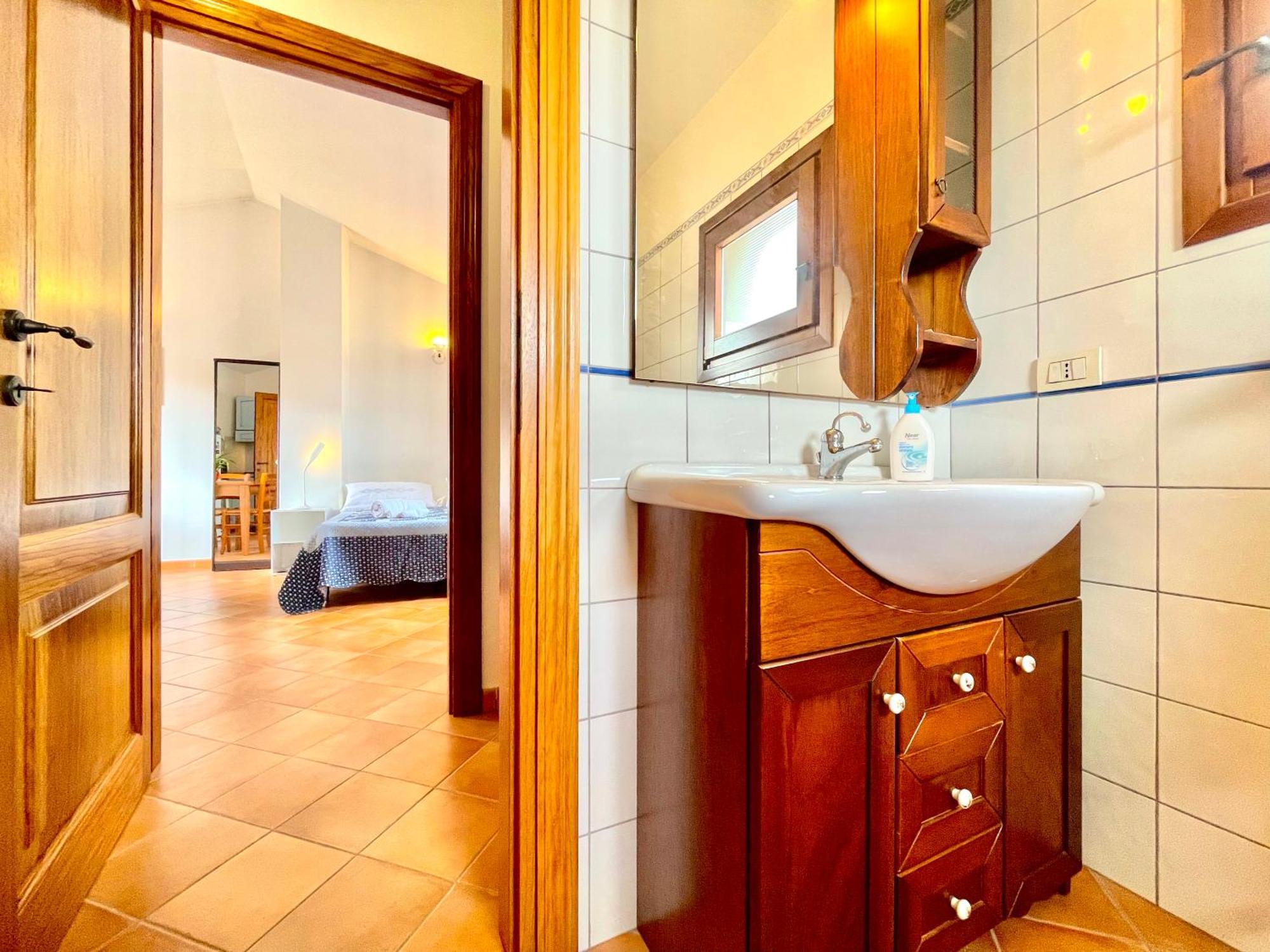 Appartement S'Apposentu à Bari Sardo Extérieur photo