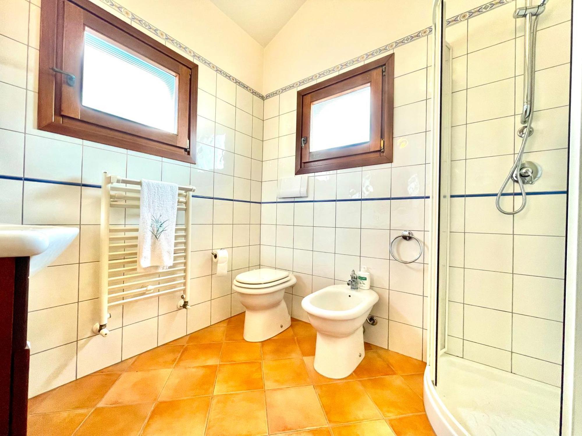 Appartement S'Apposentu à Bari Sardo Extérieur photo