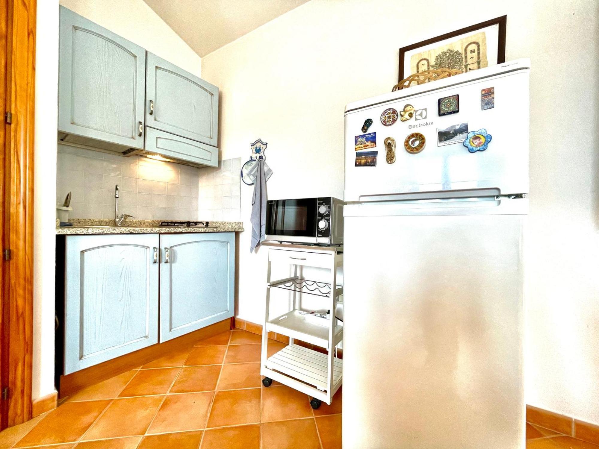 Appartement S'Apposentu à Bari Sardo Extérieur photo
