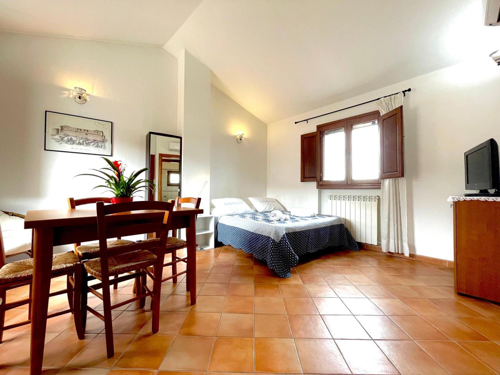 Appartement S'Apposentu à Bari Sardo Extérieur photo