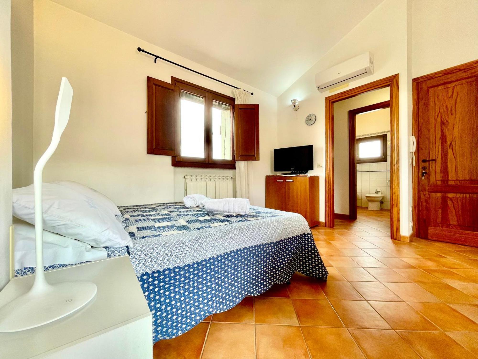 Appartement S'Apposentu à Bari Sardo Extérieur photo